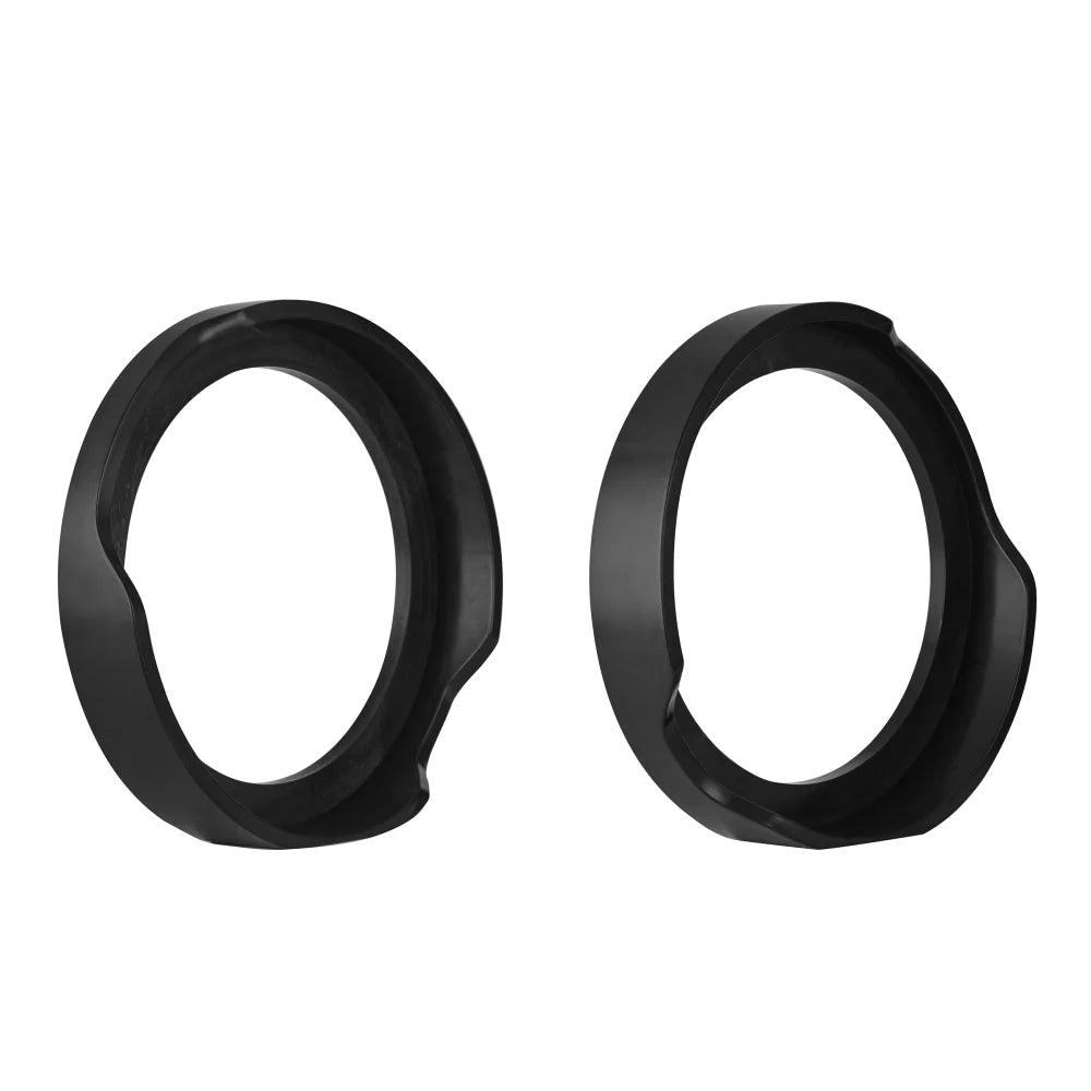 Harley Davidson 10’’ Saddlebag Speaker Kit with Bag Seals