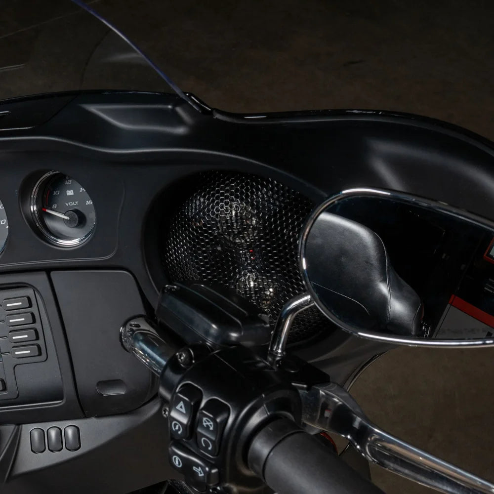 Hc1-116dt 6.5 Inch 3-way Coaxial Speaker System