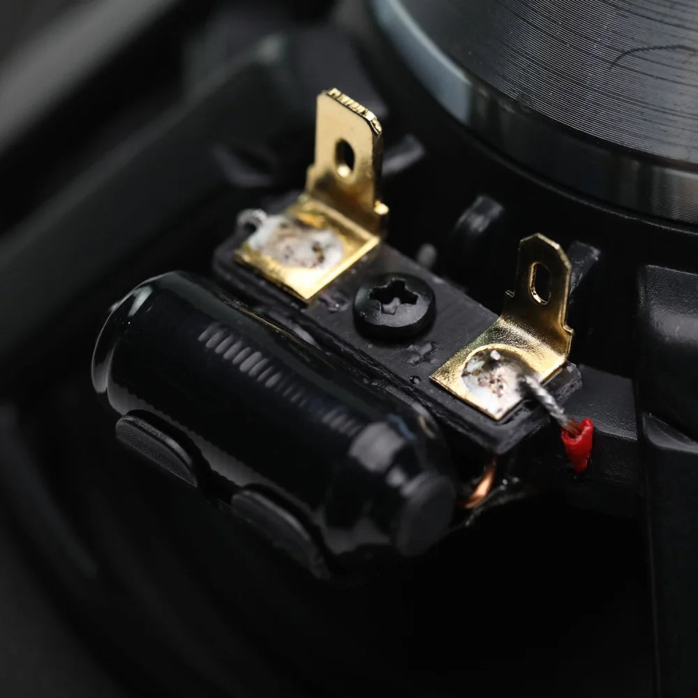 Hc1-116dt 6.5 Inch 3-way Coaxial Speaker System