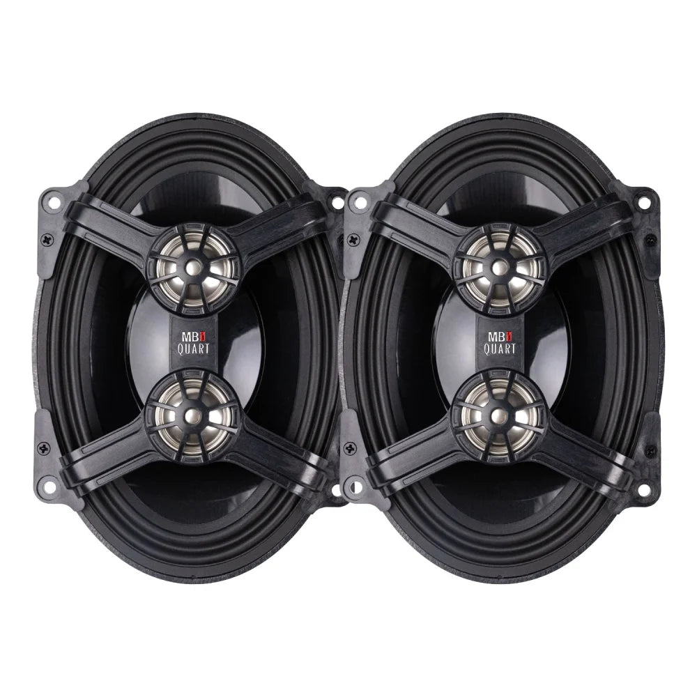 Hc1-57dt 5×7 Inch 3-way Coaxial Speaker System