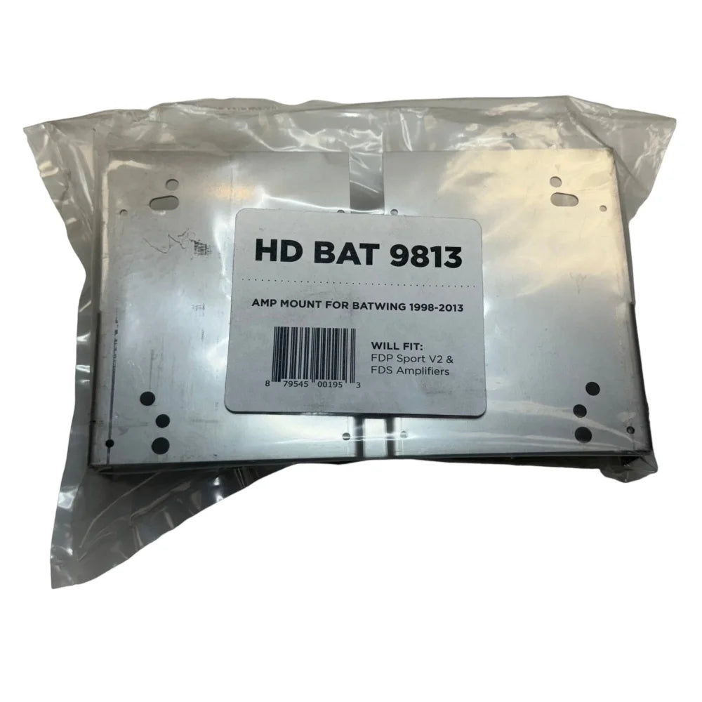 Hdbat9813 Focal Amplifier Mounting Bracket for 1998-2013