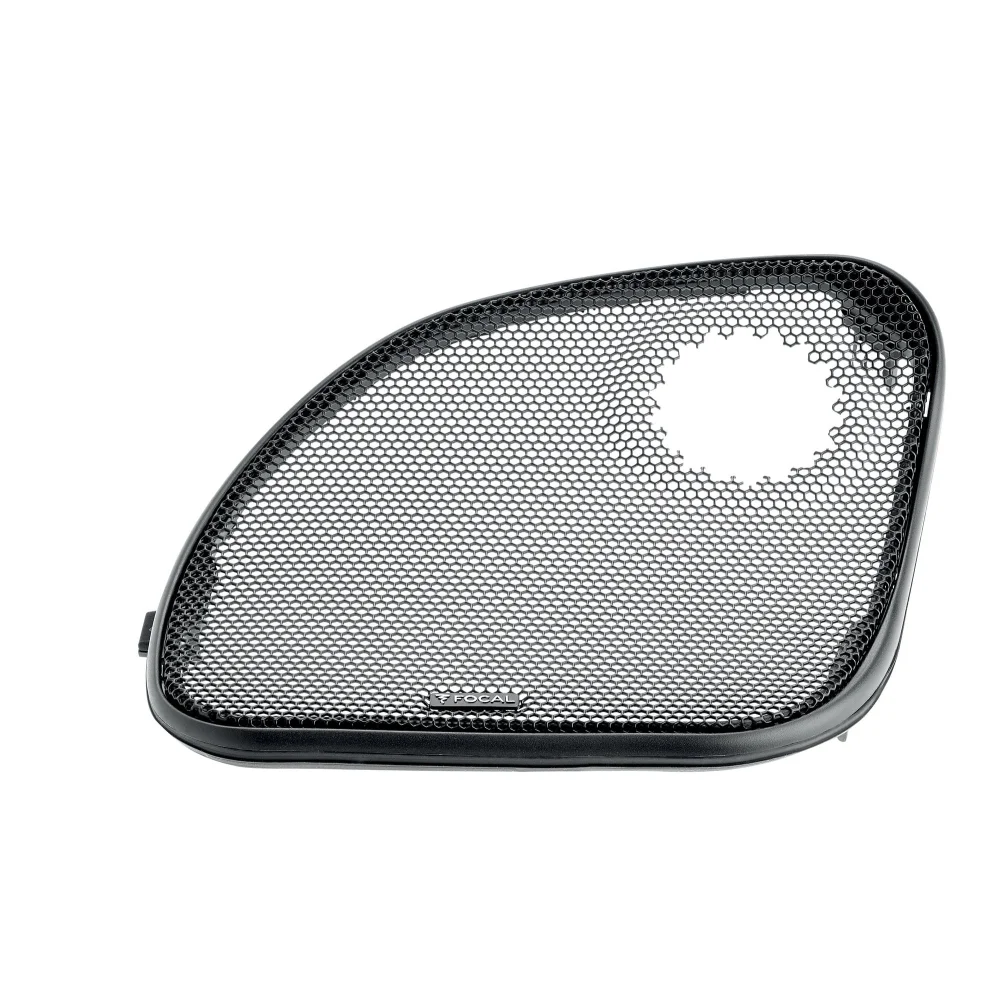 Hdk 165 - 2014 Up Focal Motorcycle Fairing Speaker Upgrade