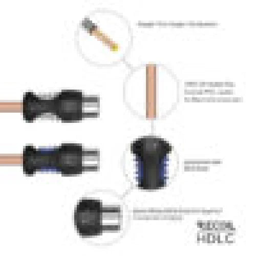 Hdlc Universal Level Controller Flush & Surface Mount - Sms