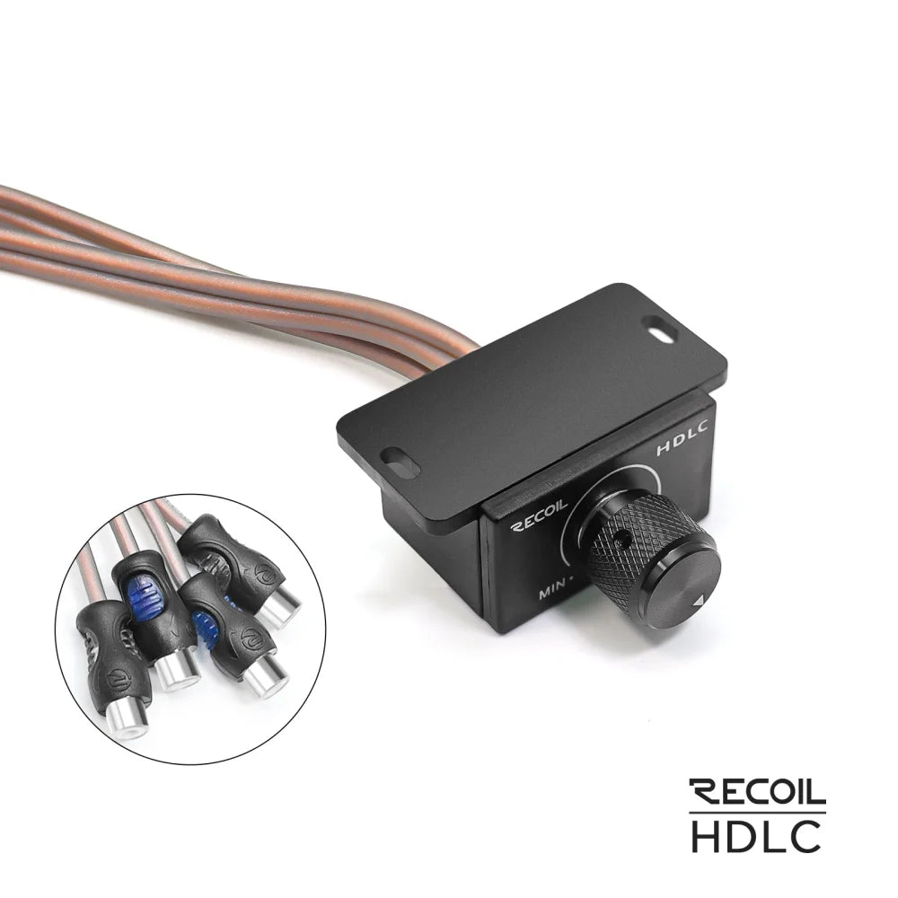 Hdlc Universal Level Controller Flush & Surface Mount - Sms