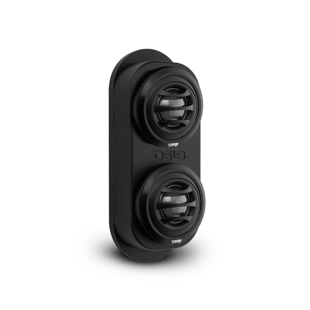 High Density Universal a Pillar Pod 2 x 2.5’’ Tweeters