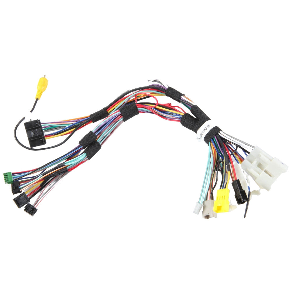 iDatalink Maestro HRN-HRR-TO1 radio replacement T-harness for Toyota Lexus and Scion