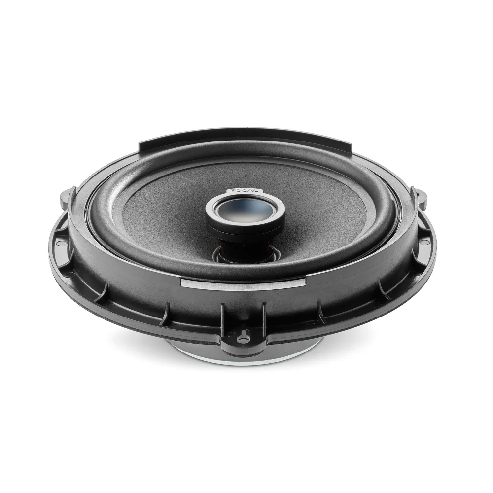 Ic Ford 165 Focal Inside 6.5’’ Polyglass 2-way Coaxial