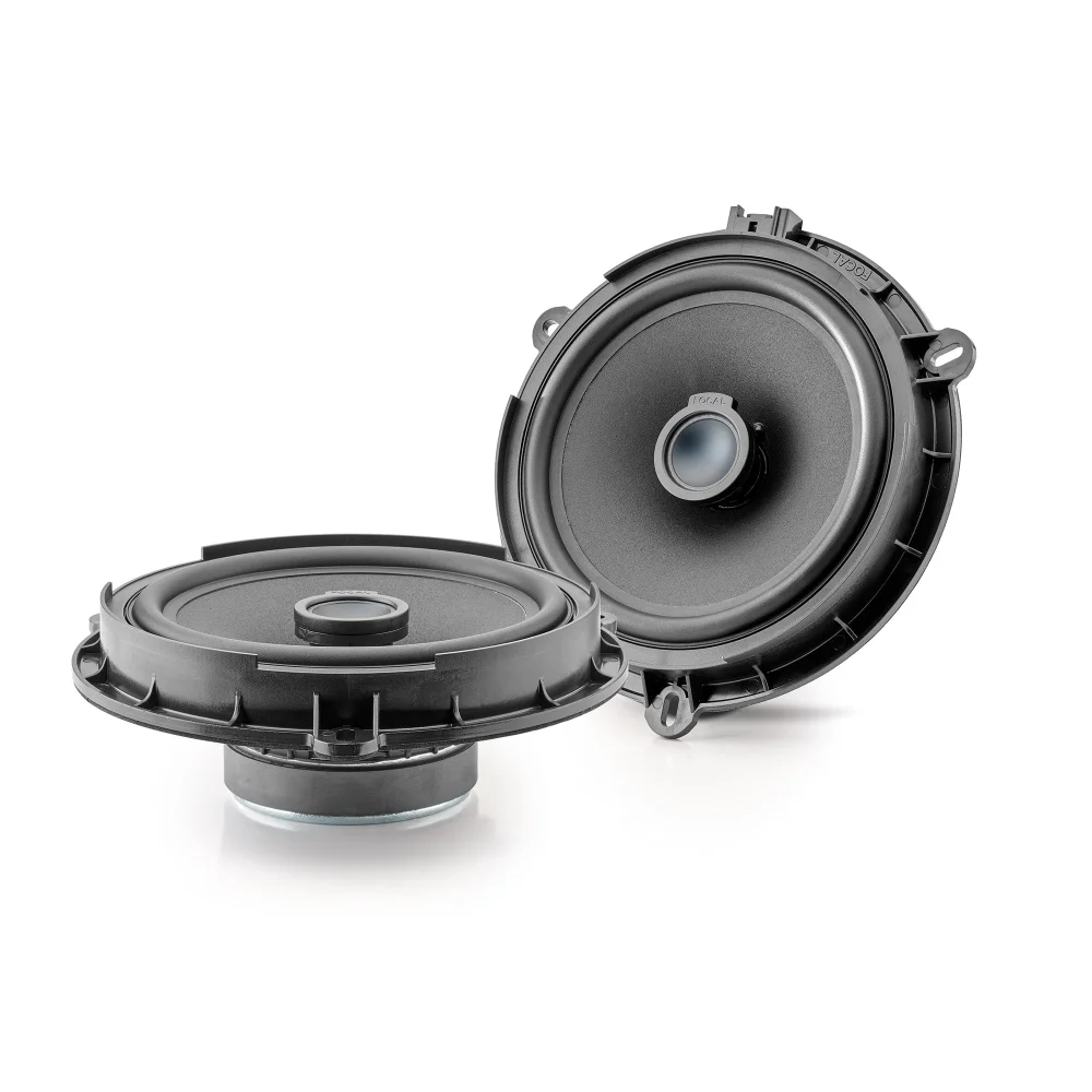 Ic Ford 165 Focal Inside 6.5’’ Polyglass 2-way Coaxial