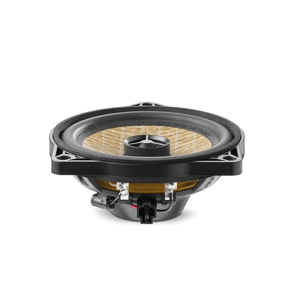 Ic T3y 100 Focal Inside Flax 2-way Coaxial Speaker Upgrade