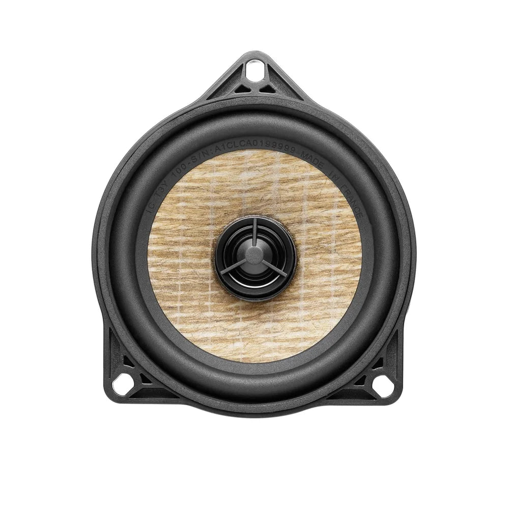 Ic T3y 100 Focal Inside Flax 2-way Coaxial Speaker Upgrade