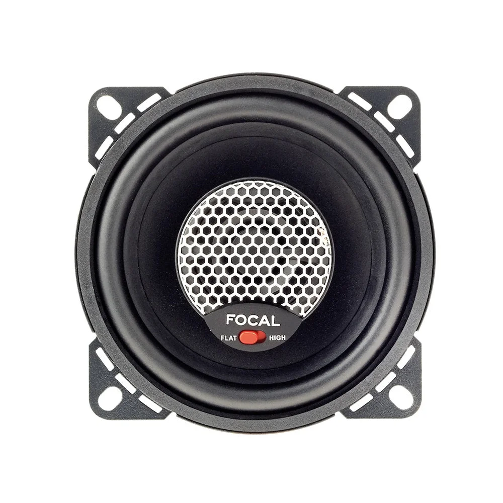 Icu 100 Focal Universal Integration 4’’ Inch Coaxial 2