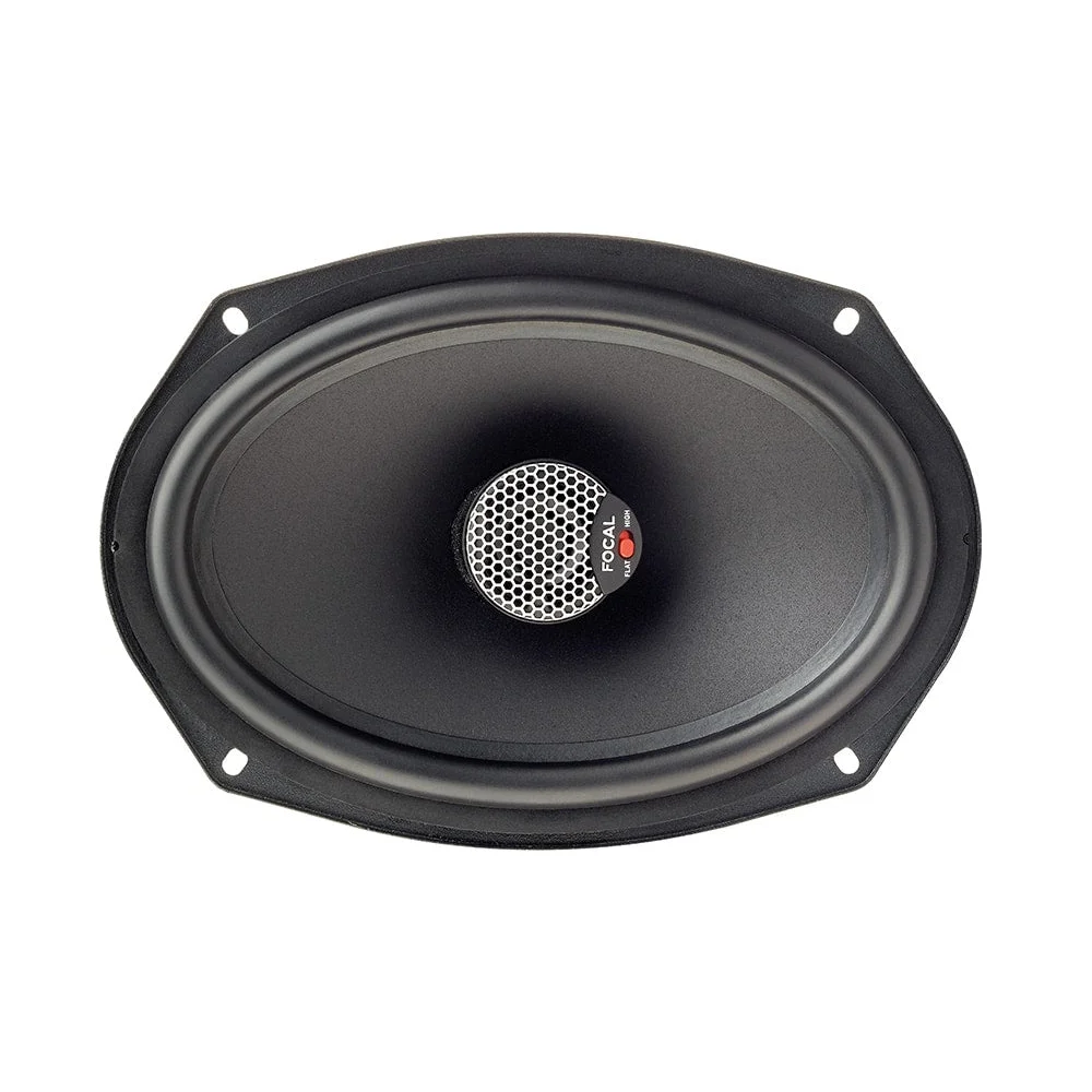 Icu 690 Focal Universal Integration 6x9’’ Coaxial 2 Way