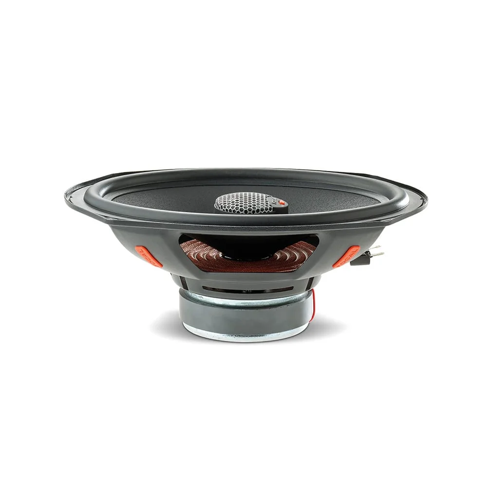 Icu 690 Focal Universal Integration 6x9’’ Coaxial 2 Way