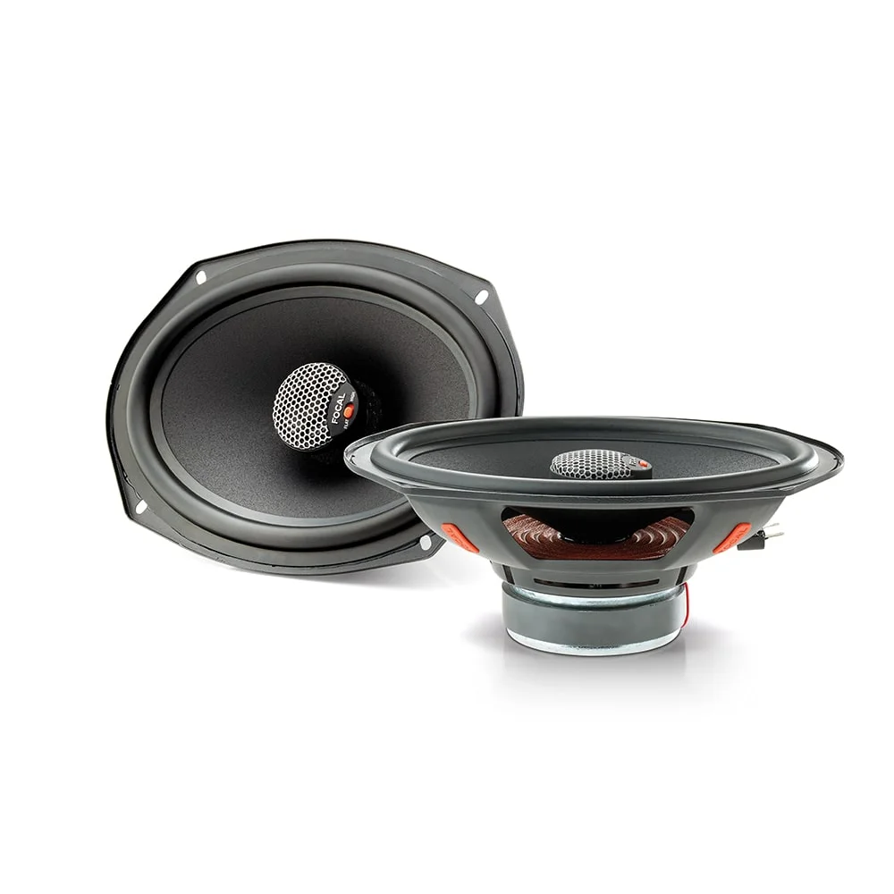 Icu 690 Focal Universal Integration 6x9’’ Coaxial 2 Way