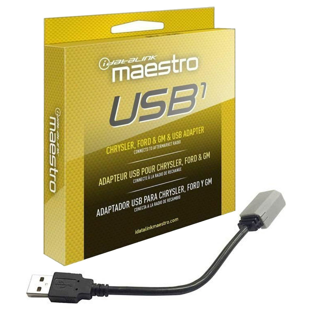 iDatalink Maestro ACC-USB1 OEM USB retention adapter