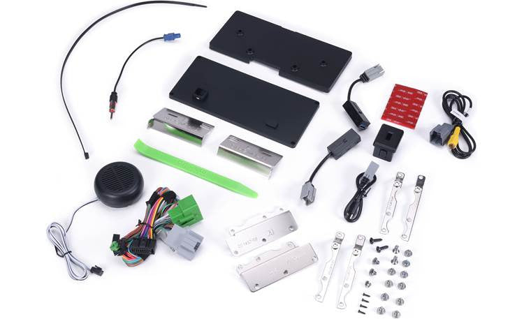 iDatalink Maestro APX-S8-GM1 dash and wiring installation kit