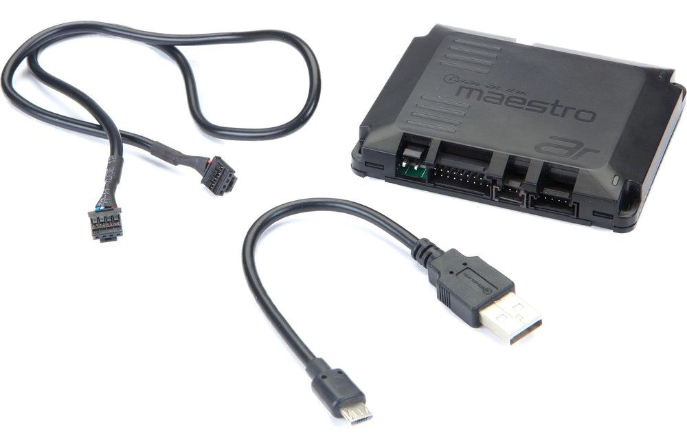 iDatalink Maestro AR ADS-MAR amplifier replacement interface