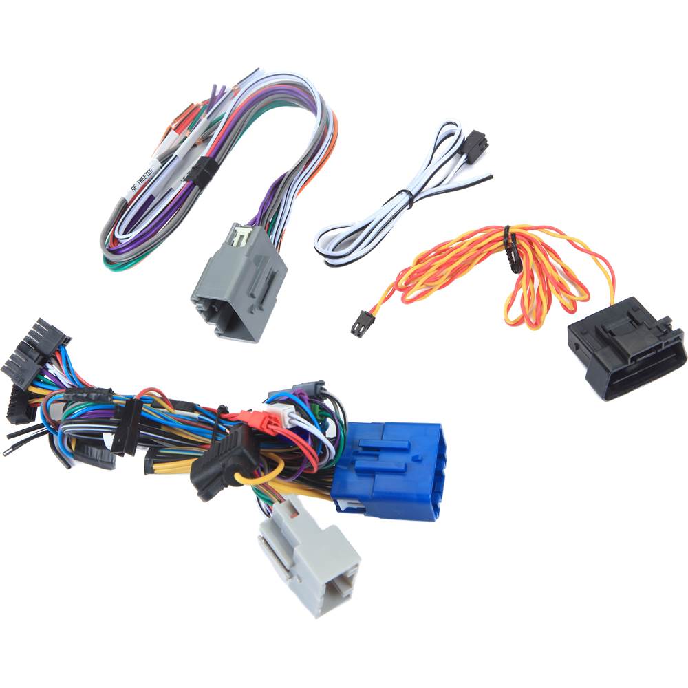 iDatalink Maestro HRN-AR-FO2 amplifier replacement T-harness for Ford and Lincoln Sony amplified systems