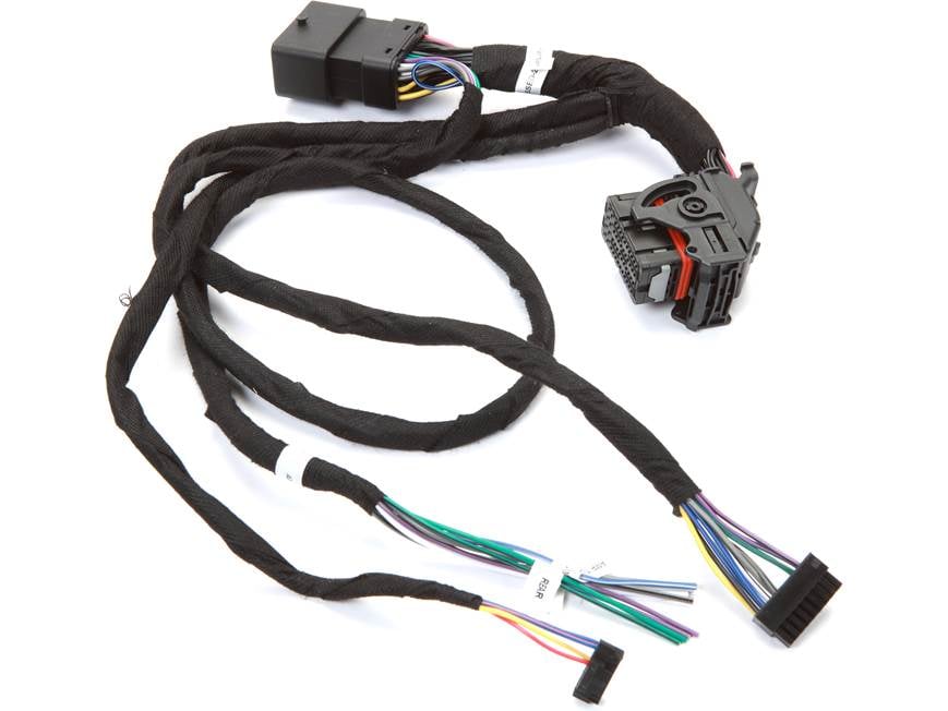 iDatalink Maestro HRN-AR-HD2 amplifier replacement T-harness for Harley-Davidson