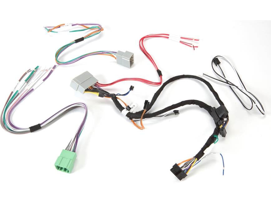 iDatalink Maestro HRN-AR-HK2 amplifier replacement harness for Hyundai and Kia