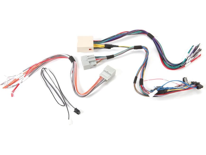 iDatalink Maestro HRN-AR-LI1 amplifier replacement harness for Lincoln