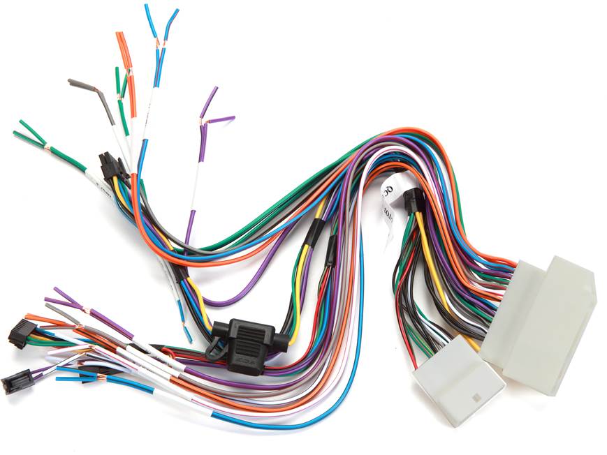 iDatalink Maestro HRN-AR-TO2 amplifier replacement T-harness for Toyota Lexus and Subaru premium audio