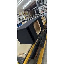 SMS Precision Single 15″ Custom-built Subwoofer Enclosure (Built-to-Order)