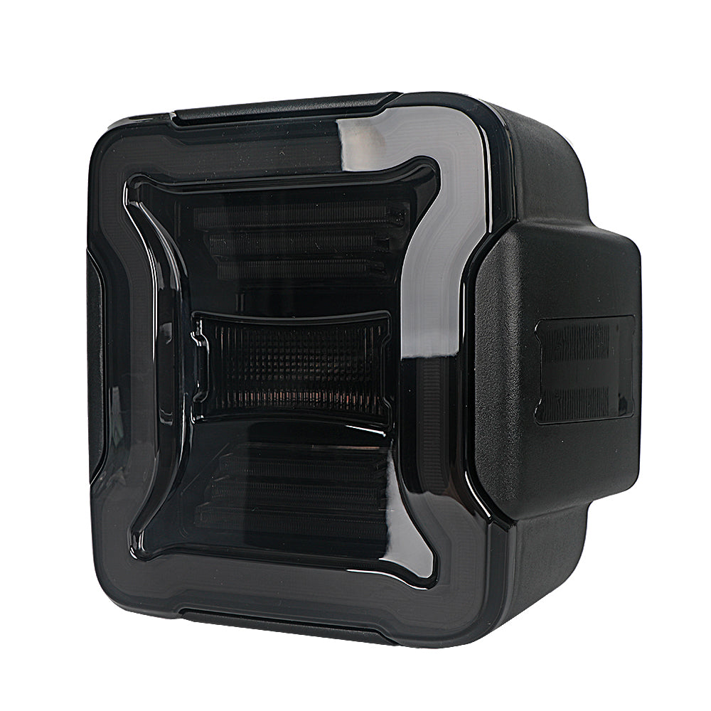 Infinite Offroad Jeep JL Blackout LED Tail Light manufacturer image