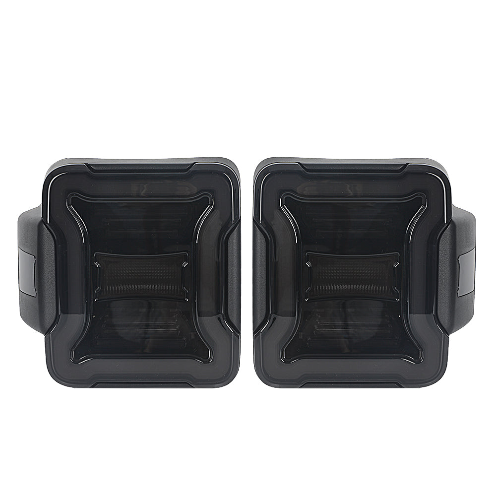 Infinite Offroad Jeep JL Blackout LED Tail Light manufacturer image