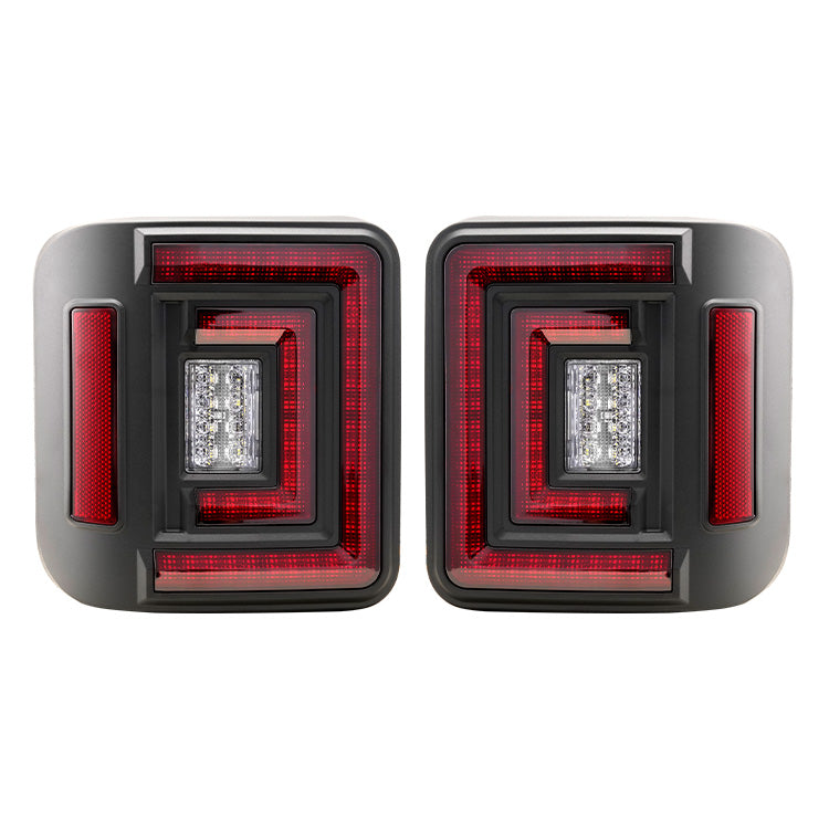 Infinite Offroad Jeep JL Flush Mount LED Tail Light