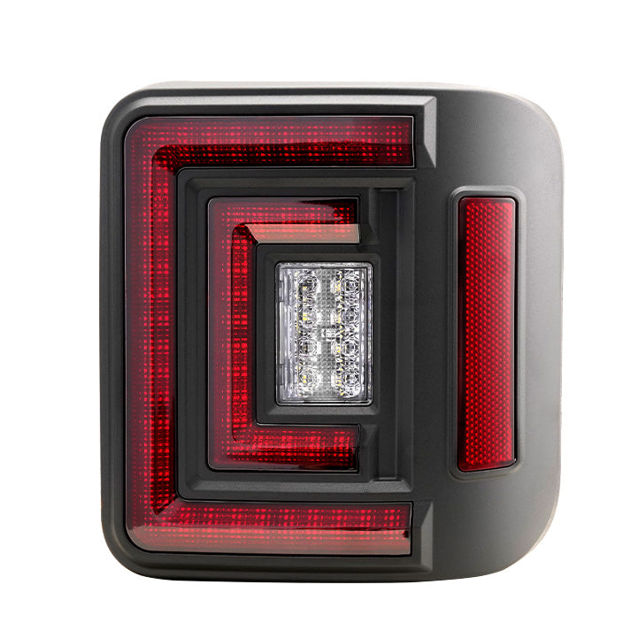 Infinite Offroad Jeep JL Flush Mount LED Tail Light manufacturer image
