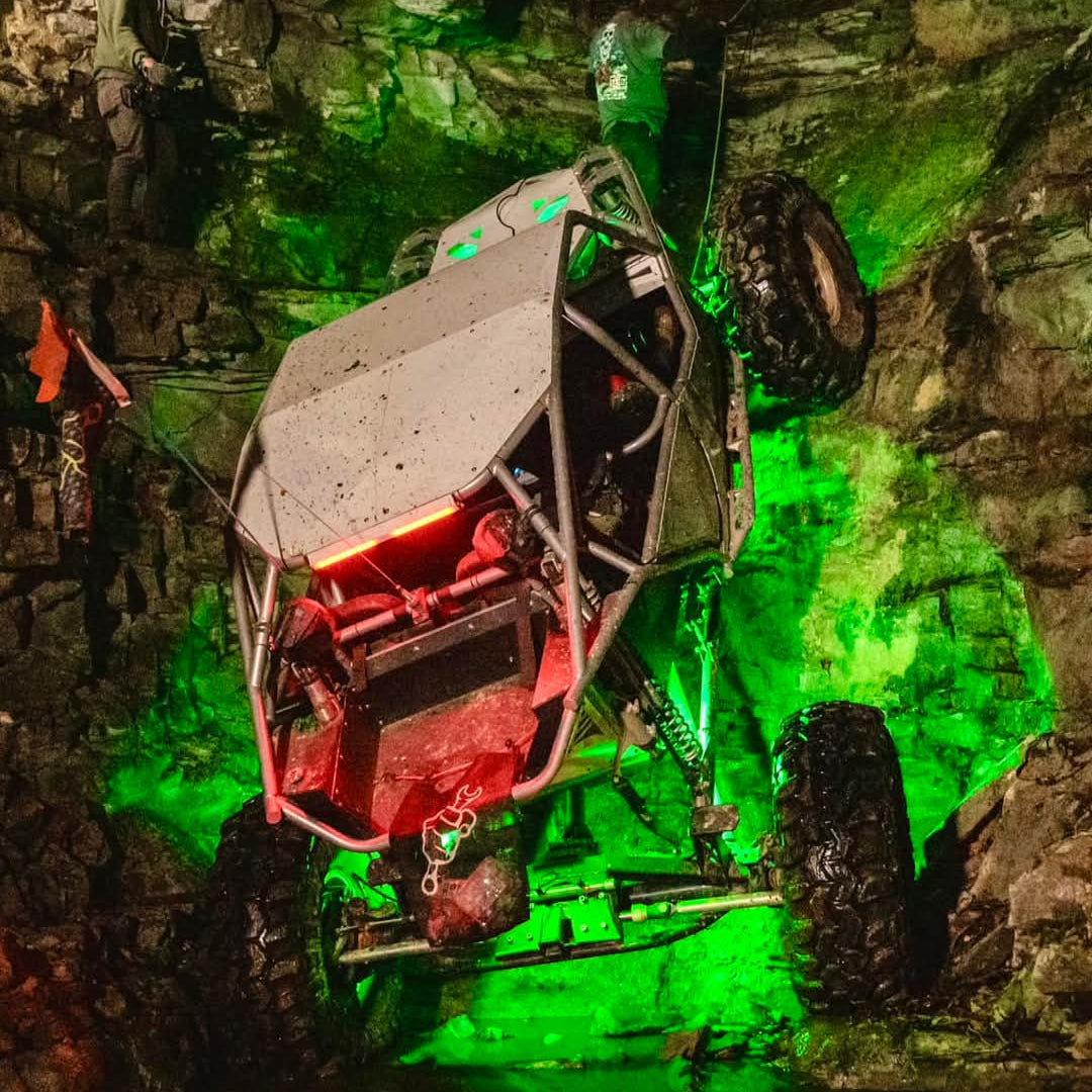 Infinite Offroad LUX Monster Magnetic Rock Light Kit manufacturer image