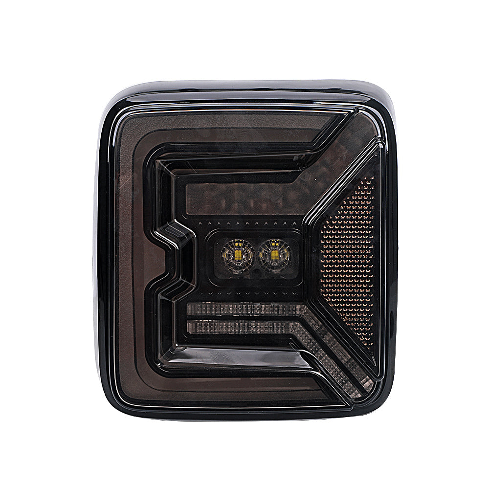 Infinite Offroad Jeep JL Type C Tail Light
