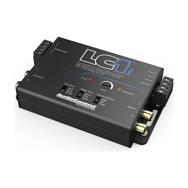 Audiocontrol Lc1i Line Out Converter - Audio Control
