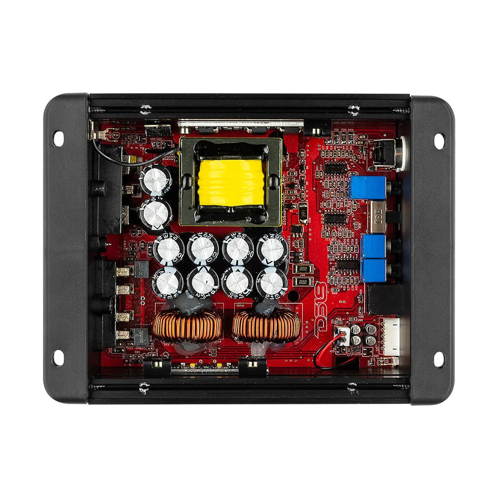 Ion Compact Full Range 2 Channel Amplifier x 350w Rms