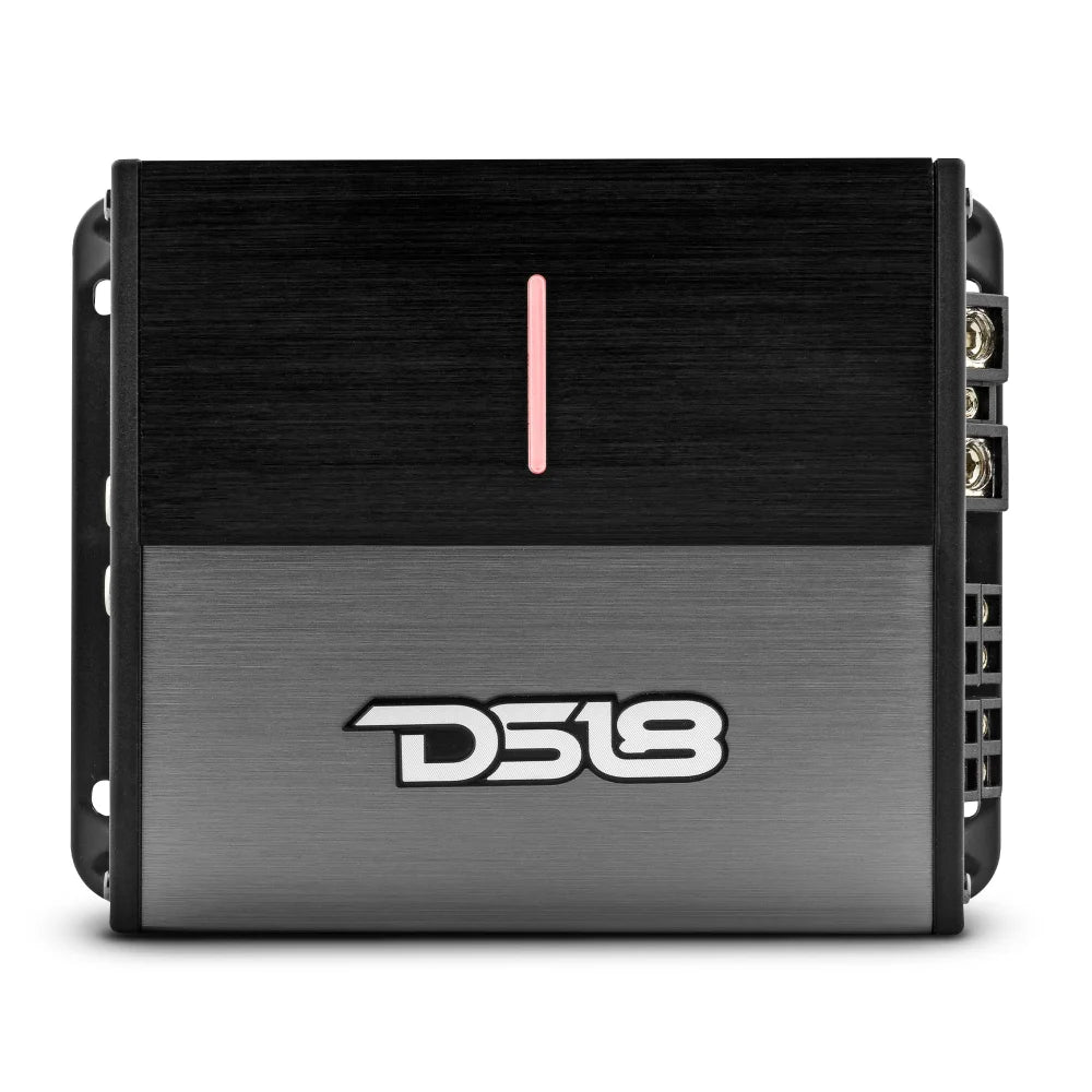 Ds18 Ion 1000.4 Compact Full-range Class d 4-channel