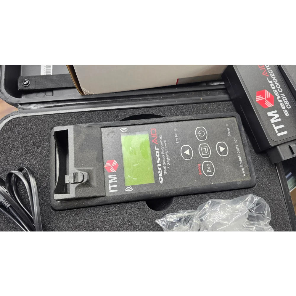 Itm 08001 Tpms Tire Pressure Diagnostic Prog. Tool for Oem