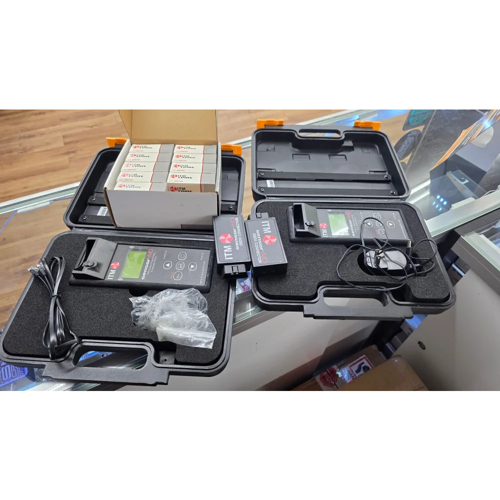 Itm 08001 Tpms Tire Pressure Diagnostic Prog. Tool for Oem