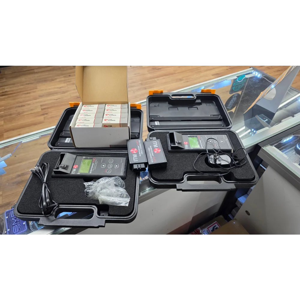 Itm 08001 Tpms Tire Pressure Diagnostic Prog. Tool for Oem