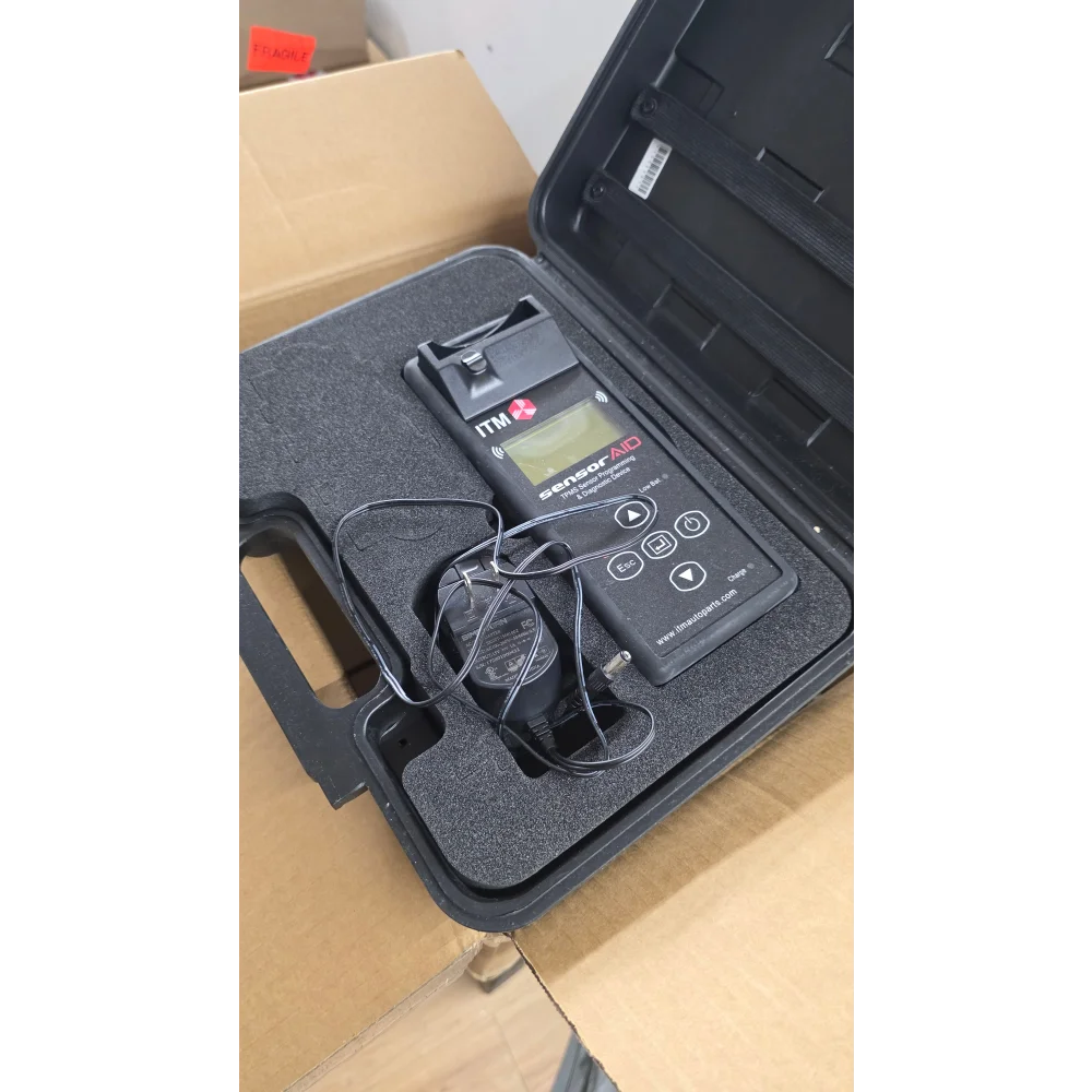 Itm 08001 Tpms Tire Pressure Diagnostic Prog. Tool for Oem