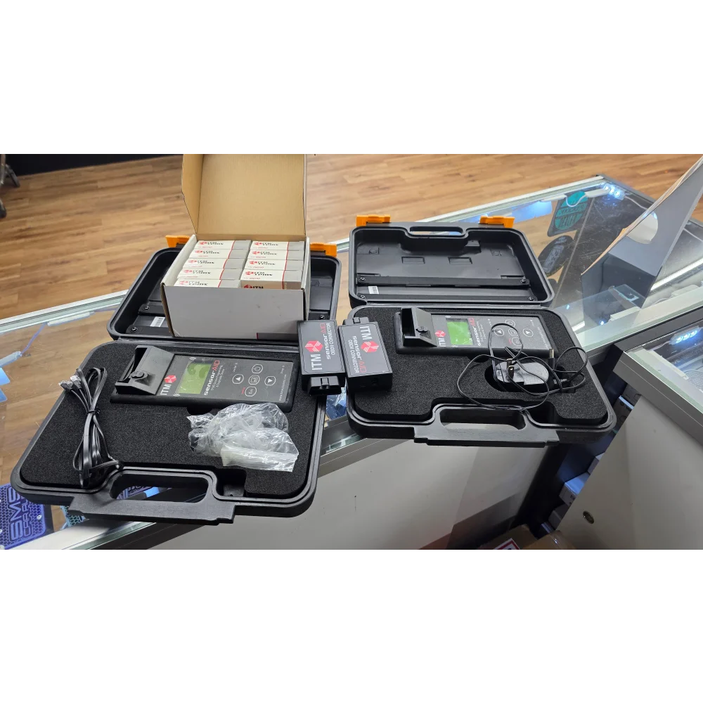 Itm 08001 Tpms Tire Pressure Diagnostic Prog. Tool for Oem