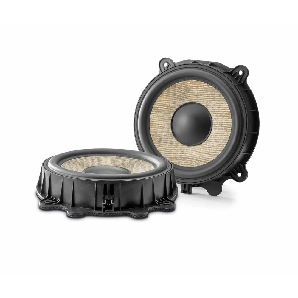 Iw T3y 200 Focal Inside Flax 8’’ Woofer Upgrade Kit