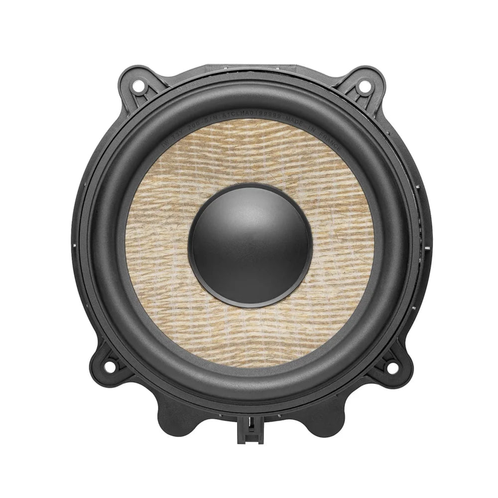 Iw T3y 200 Focal Inside Flax 8’’ Woofer Upgrade Kit