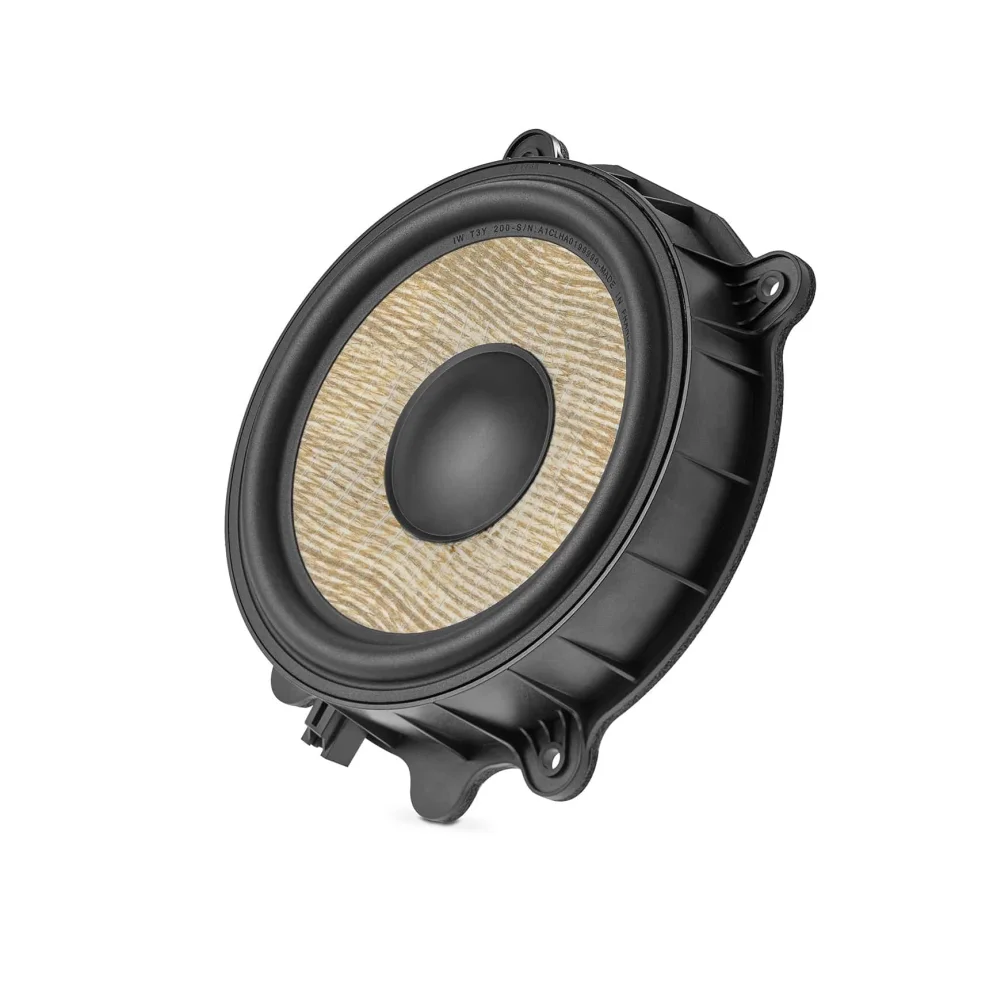 Iw T3y 200 Focal Inside Flax 8’’ Woofer Upgrade Kit