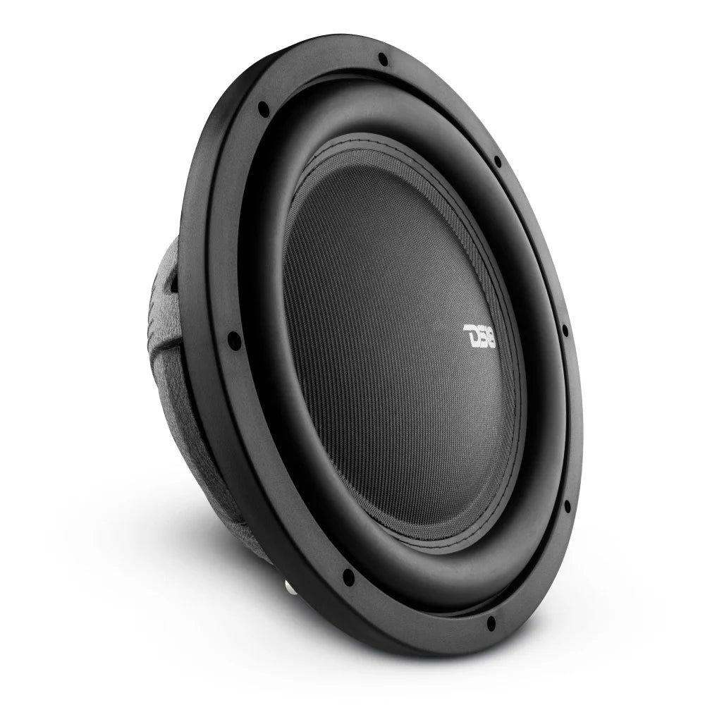 Ixs Shallow-mount 12’’ Fiber Glass Subwoofer 800 Watts