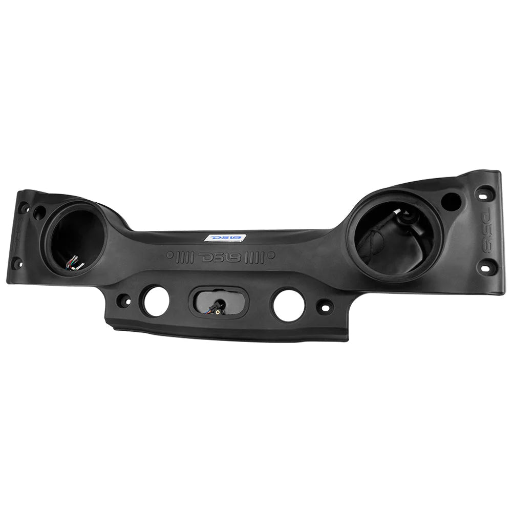 Jeep Jk/jku Overhead Bar System Fits 2 x 8’’ Speakers 2.3’’