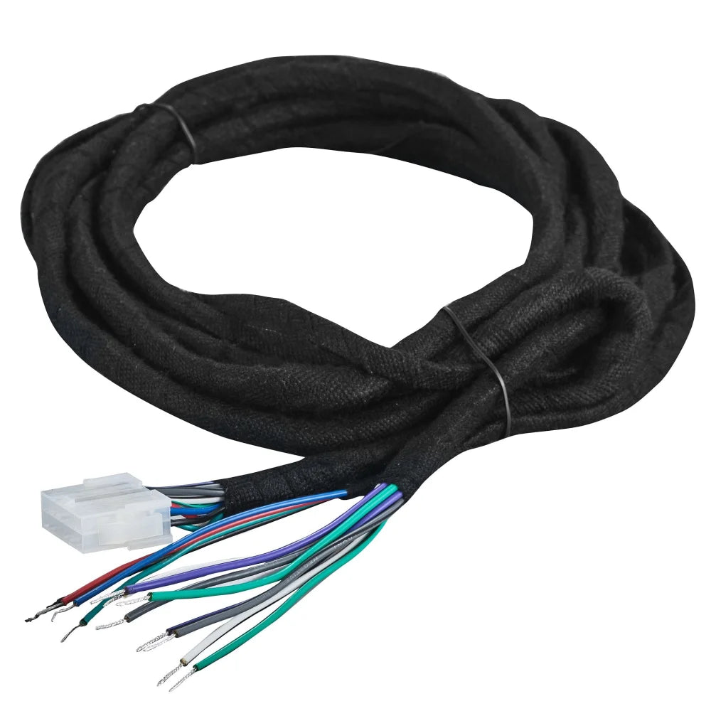 Jeep Jk/jku Overhead Sound Bar System Fits 4 x 8’’ Speakers