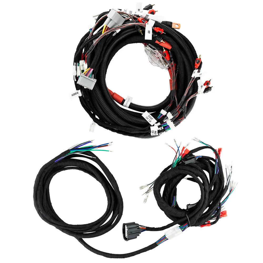 Jeep Jk Plug and Play Harness for Jk-sbar Overhead Bar