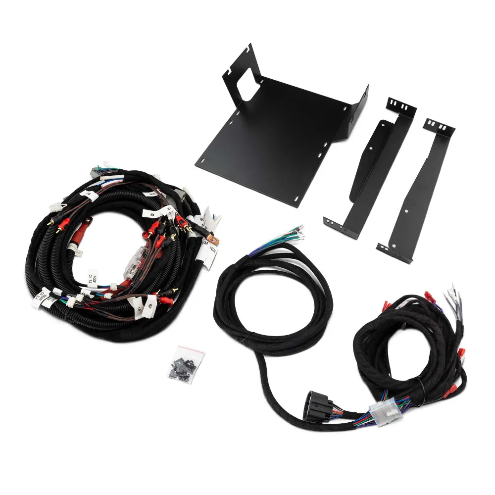 Jeep Jk Plug and Play Harness for Jk-sbar Overhead Bar