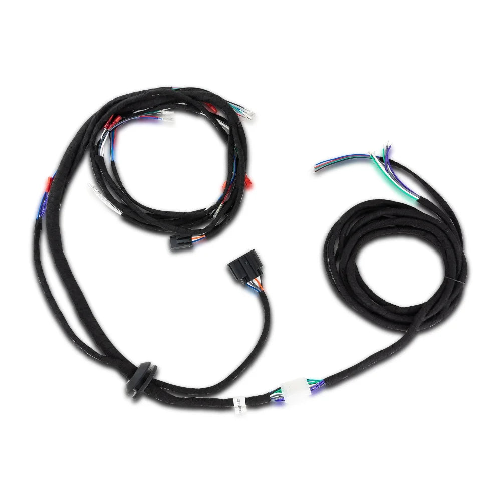 Jeep Jk Plug and Play Harness for Jk-sbar Overhead Bar